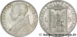 VATICAN AND PAPAL STATES 5 Lire Pie XII Année Sainte 1950 Rome AU 