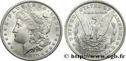 ÉTATS-UNIS D&nbsp;AMÉRIQUE 1 Dollar type Morgan 1880 San Francisco - S