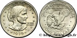 VEREINIGTE STAATEN VON AMERIKA 1 Dollar Susan B. Anthony  1979 Philadelphie - P