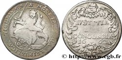 SVIZZERA - CANTON ZURIGO 1 Thaler - Canton de Zurich 1662 