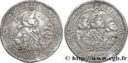 GERMANY - SAXE-ALTENBURG 1 Thaler Duché de Saxe-Altenburg 1618 