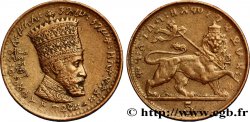 ETIOPIA 5 Matonas Hailé Selassié I EE1923 / lion éthiopien 1930 Addis-Abeba