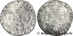 BÉLGICA - PAíSES BAJOS ESPAÑOLES 1 Patagon au nom de Philippe IV 1623 Bruxelles