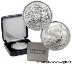 LETTONIE 5 Lati (Lats) 2012 British royal Mint FDC 