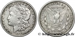 ÉTATS-UNIS D AMÉRIQUE 1 Dollar type Morgan 1921 San Francisco - S