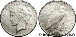 ÉTATS-UNIS D AMÉRIQUE 1 Dollar type Peace 1928 San Francisco - S