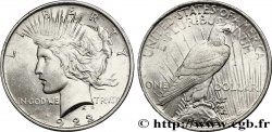 UNITED STATES OF AMERICA 1 Dollar Peace 1922 Philadelphie