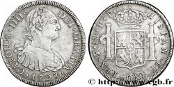 BOLIVIA 8 Reales Charles IIII d’Espagne PP 1797 Potosi