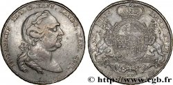 GERMANY - HESSE 1 Thaler Frédéric II de Hesse-Cassel 1766 
