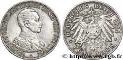 ALEMANIA - PRUSIA 5 Mark Guillaume II 1914 Berlin