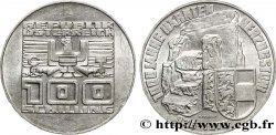 AUTRICHE 100 Schilling 1000e anniversaire de la Carinthie 1976 