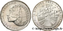 ITALIE 500 Lire BE présidence italienne de la CEE 1985 Rome - R