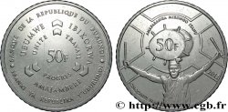 BURUNDI 50 Francs 2011 