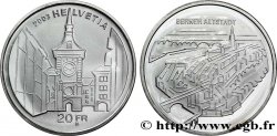 SWITZERLAND 20 Francs Vielle Ville de Berne 2003 Berne - B