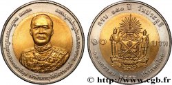 THAÏLANDE 10 Baht 150e anniversaire du Prince Bhanurangsi Savangwongse 2012  SPL 