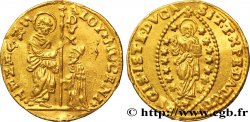 ITALY - VENICE - ALVISE III MOCENIGO (CXII doge) 1 Zecchino (Sequin) n.d. Venise