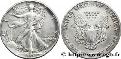 STATI UNITI D AMERICA 1 Dollar type Silver Eagle 1989 Philadelphie