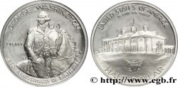 UNITED STATES OF AMERICA 1/2 Dollar Proof 250e anniversaire de la naissance de George Washington 1982 San Francisco - S