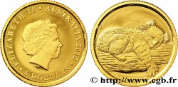 AUSTRALIE 5 Dollars Proof (1/25 Once) Koala 2012 