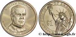 ÉTATS-UNIS D AMÉRIQUE 1 Dollar William McKinley tranche B 2013 Philadelphie - P