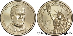 ÉTATS-UNIS D AMÉRIQUE 1 Dollar William McKinley tranche A 2013 Denver