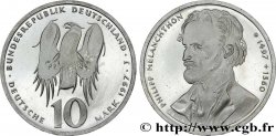 ALLEMAGNE 10 Mark Proof Philipp Melanchthon 1997 Hambourg - J SPL 
