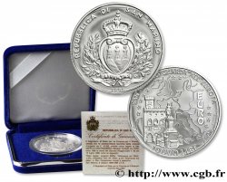 SAN MARINO 10.000 Lire Proof Saint-Marin partie de l’Europe 1996 Rome MS 