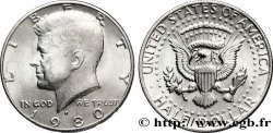 ÉTATS-UNIS D&nbsp;AMÉRIQUE 1/2 Dollar Kennedy 1980 Denver