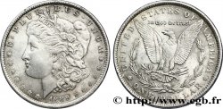 ÉTATS-UNIS D&nbsp;AMÉRIQUE 1 Dollar Morgan 1889 Philadelphie