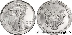 ÉTATS-UNIS D AMÉRIQUE 1 Dollar type Silver Eagle 1992 Philadelphie