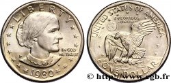 ÉTATS-UNIS D&nbsp;AMÉRIQUE 1 Dollar Susan B. Anthony  1980 Denver