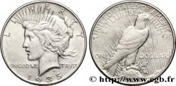 ÉTATS-UNIS D AMÉRIQUE 1 Dollar type Peace 1935 Philadelphie