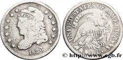 ÉTATS-UNIS D AMÉRIQUE 5 Cents “capped bust” 1836 Philadelphie