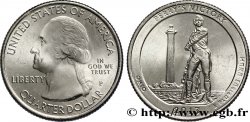 ESTADOS UNIDOS DE AMÉRICA 1/4 Dollar Mémorial de Perry’s Victory - Ohio 2013 Philadelphie