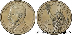 UNITED STATES OF AMERICA 1 Dollar Theodore Roosevelt tranche A 2013 Denver