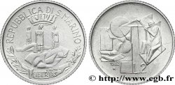 SAN MARINO 2 Lire les trois tours / la conquête sociale 1982 Rome - R