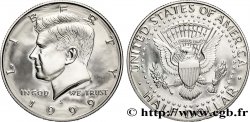 ÉTATS-UNIS D&nbsp;AMÉRIQUE 1/2 Dollar Proof Kennedy 1999 San Francisco - S