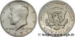 ÉTATS-UNIS D&nbsp;AMÉRIQUE 1/2 Dollar Kennedy 1977 Philadelphie