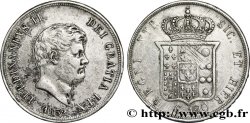 ITALIE - ROYAUME DES DEUX-SICILES 120 Grana Ferdinand II 1852 Naples