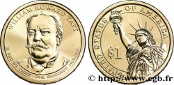 ÉTATS-UNIS D AMÉRIQUE 1 Dollar William Howard Taft tranche A 2013 Philadelphie - P