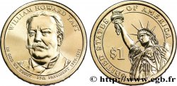 ÉTATS-UNIS D AMÉRIQUE 1 Dollar William Howard Taft tranche B 2013 Philadelphie - P