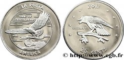 UNITED STATES OF AMERICA - Native Tribes 25 Cents Proof Nation of La Posta 2013 