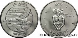 UNITED STATES OF AMERICA - Native Tribes 50 Cents Proof Nation of La Posta 2013 