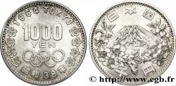 JAPAN 1000 Yen Jeux Olympiques 1964  MS 