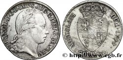 ITALIEN - LOMBARDEI 30 Soldi François II d’Autriche 1799 Milan