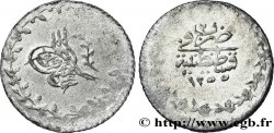 TURQUIE 20 Para frappe au nom de Abdul Mejid AH1255 an 2 1842 Constantinople