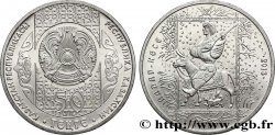 KAZAJSTáN 50 Tenge Emblème national - Aldar-Kose 2013 Oust-Kamenogorsk