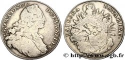 GERMANIA - BAVIERIA 1 Thaler Maximilien III 1760 Munich MB 