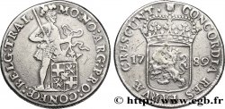 NETHERLANDS - UNITED PROVINCES 1 Ducat d’argent Utrecht 1789 