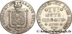 ALLEMAGNE 16 Gute Groschen 1790 Brunswick